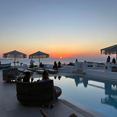 Paolas Sunset Agios Stefanos  Eksteriør billede