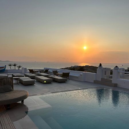 Paolas Sunset Agios Stefanos  Eksteriør billede