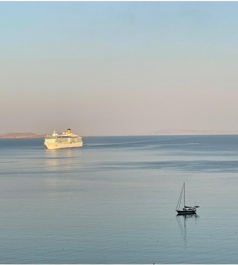 Paolas Sunset Agios Stefanos  Eksteriør billede