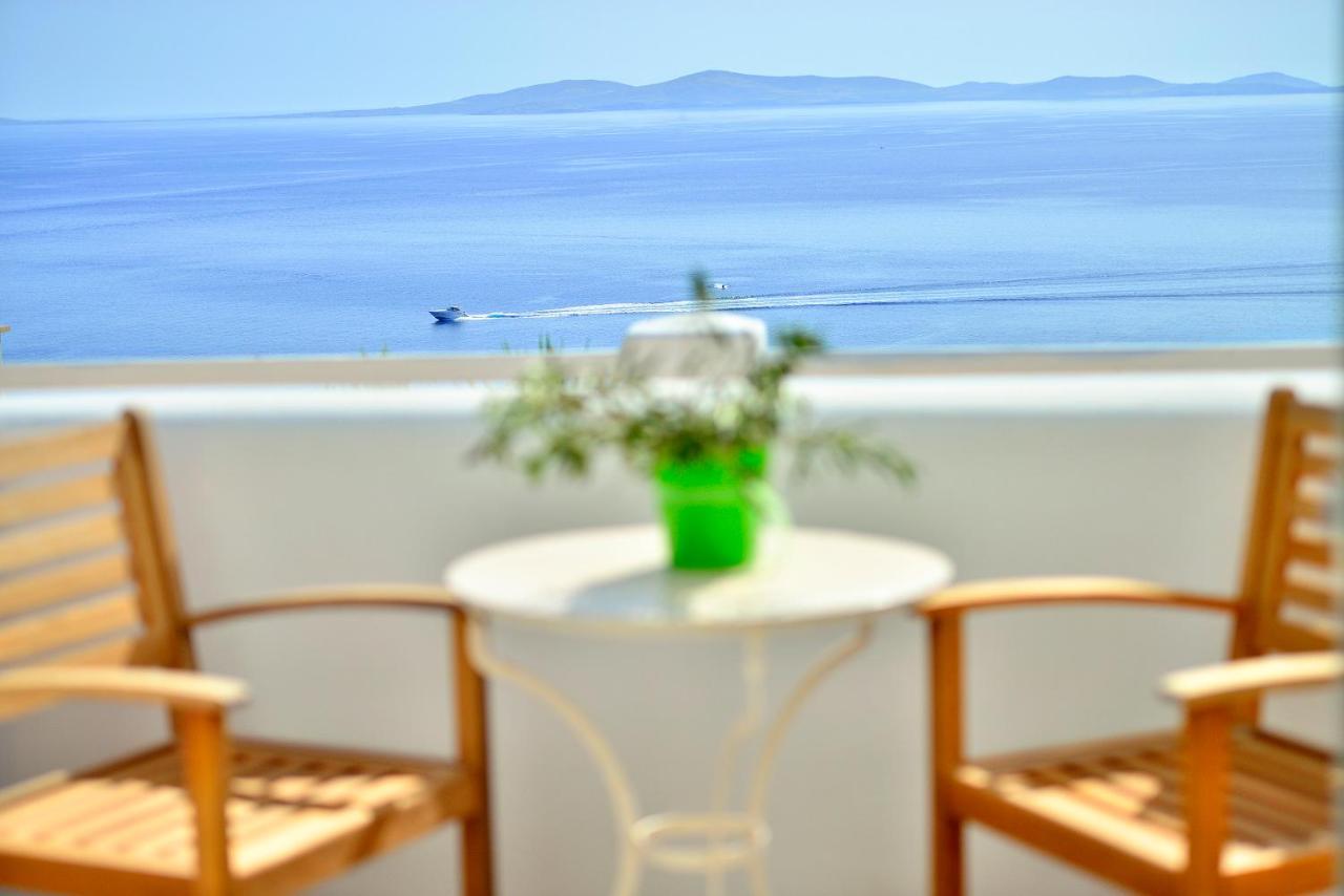 Paolas Sunset Agios Stefanos  Eksteriør billede