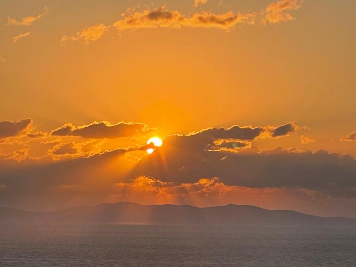 Paolas Sunset Agios Stefanos  Eksteriør billede