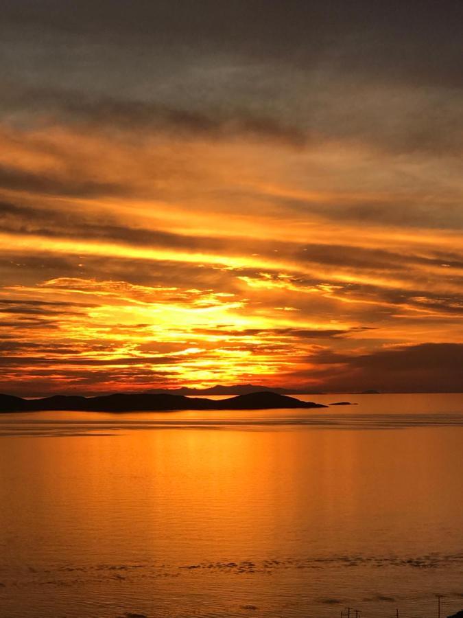 Paolas Sunset Agios Stefanos  Eksteriør billede