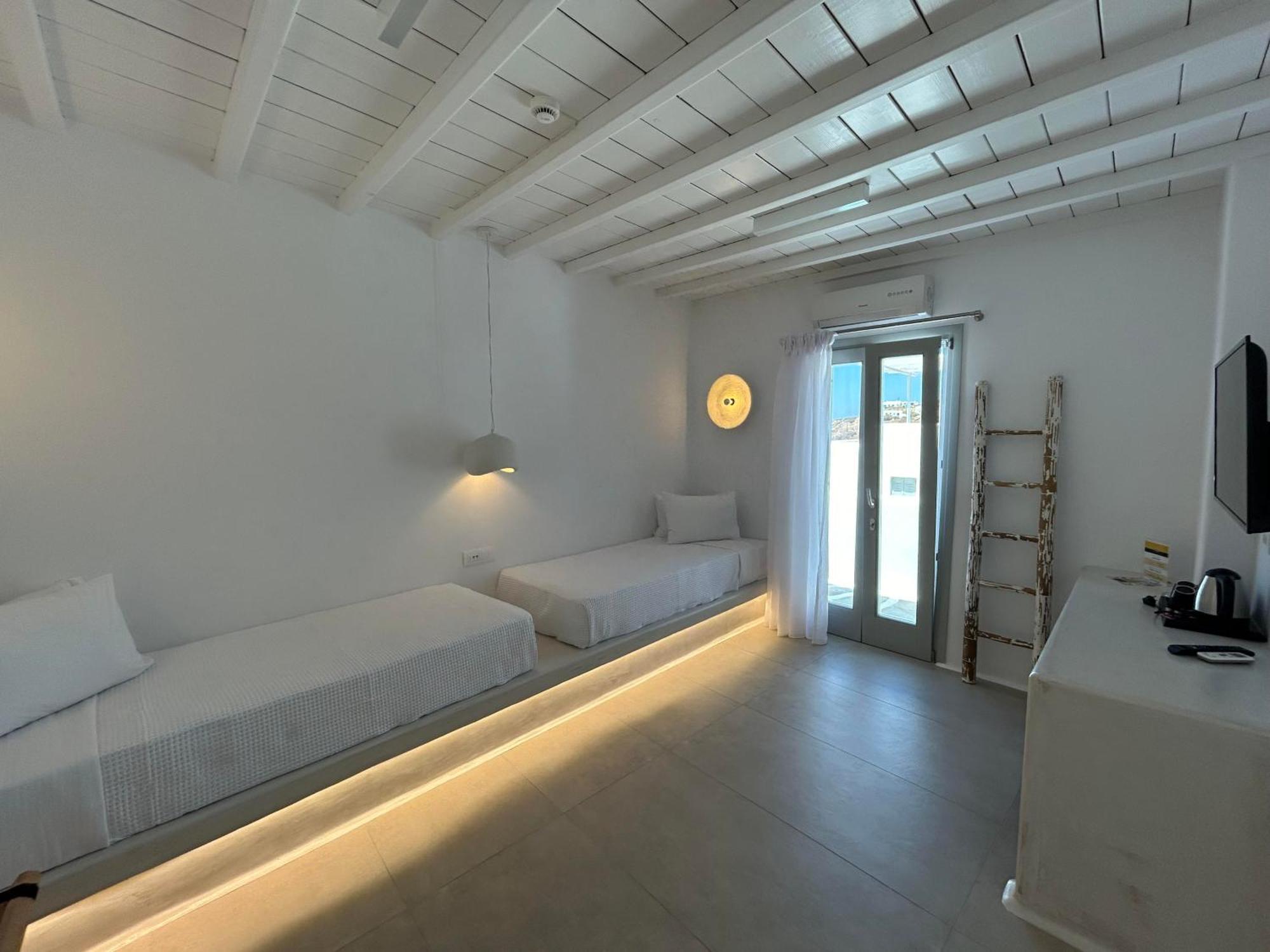Paolas Sunset Agios Stefanos  Eksteriør billede